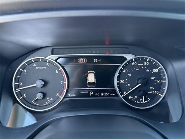 new 2026 Nissan Rogue car, priced at $29,183