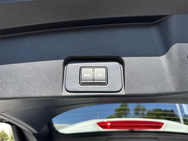 new 2026 Nissan Rogue car, priced at $29,183