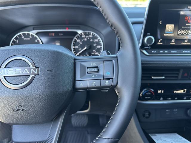 new 2026 Nissan Rogue car, priced at $29,183