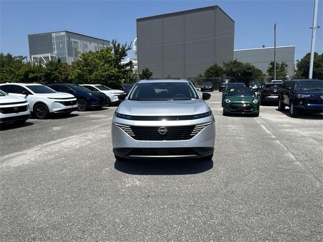 new 2025 Nissan Murano car, priced at $44,482