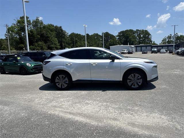 new 2025 Nissan Murano car, priced at $44,482
