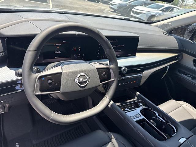 new 2025 Nissan Murano car, priced at $44,482