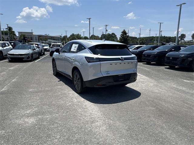 new 2025 Nissan Murano car, priced at $44,482