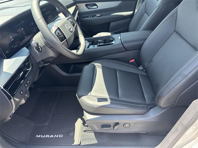 new 2025 Nissan Murano car, priced at $44,482