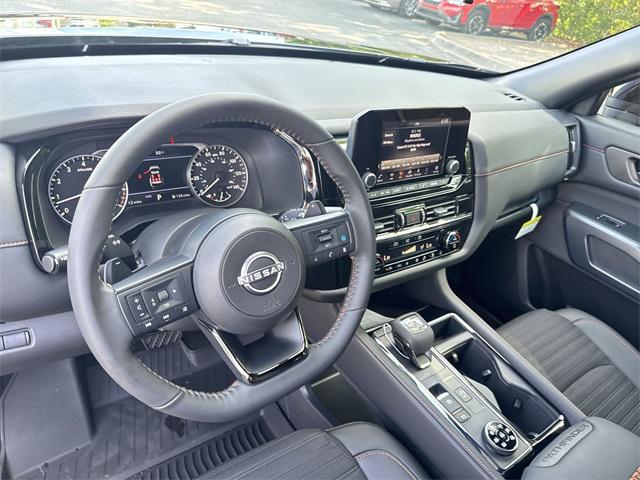 new 2025 Nissan Pathfinder car, priced at $43,010