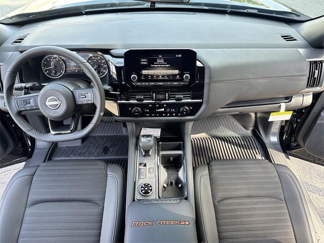 new 2025 Nissan Pathfinder car, priced at $43,010