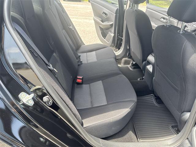 new 2025 Nissan Sentra car, priced at $23,784