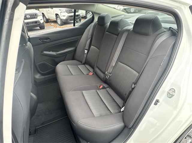 new 2025 Nissan Altima car, priced at $25,685