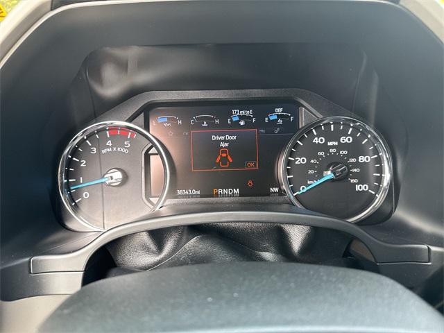 used 2020 Ford F-250 car, priced at $56,806