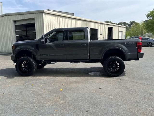 used 2020 Ford F-250 car, priced at $56,806