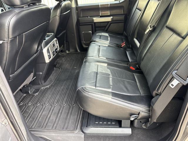 used 2020 Ford F-250 car, priced at $56,806