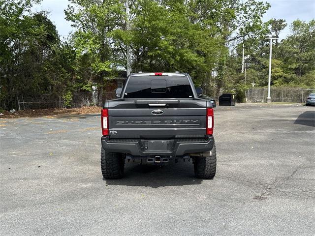 used 2020 Ford F-250 car, priced at $56,806