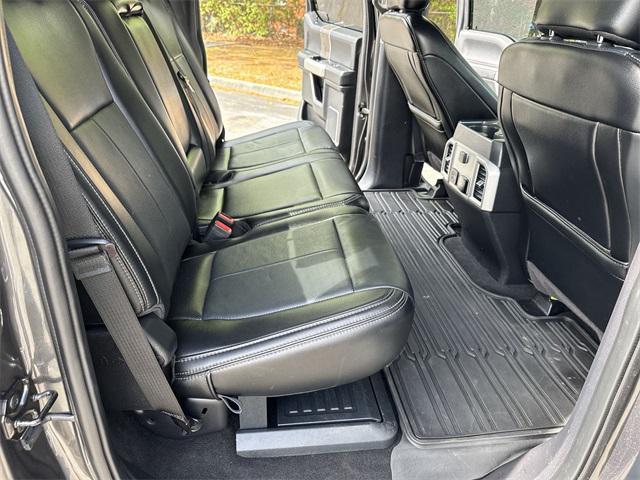 used 2020 Ford F-250 car, priced at $56,806