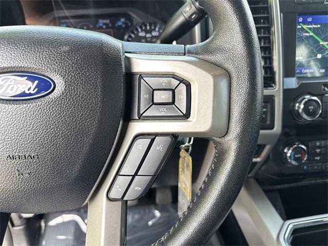 used 2020 Ford F-250 car, priced at $56,806
