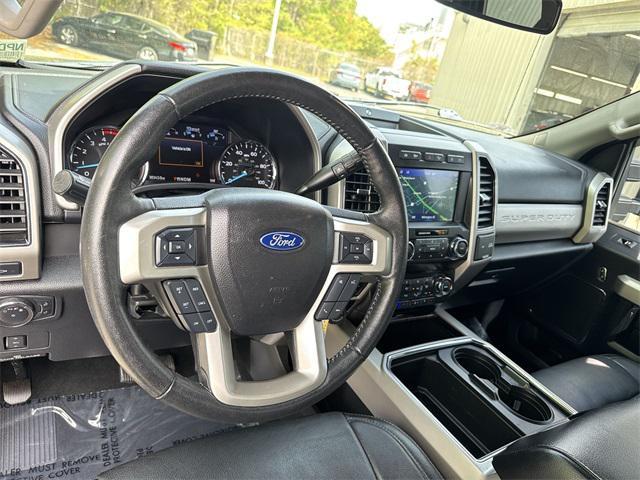 used 2020 Ford F-250 car, priced at $56,806