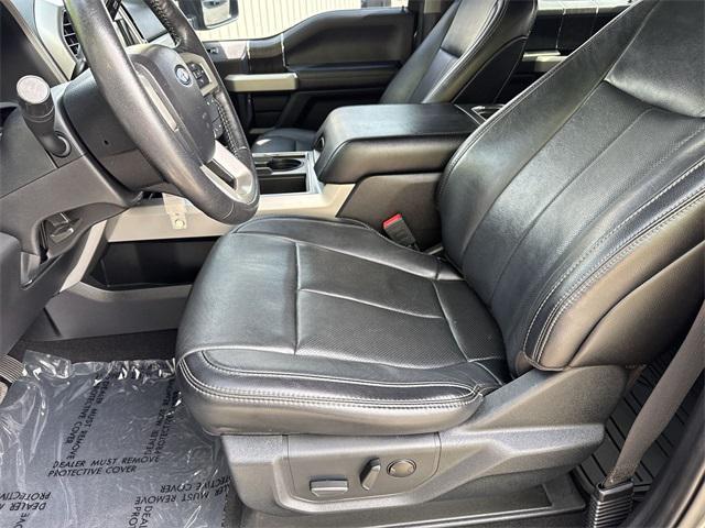 used 2020 Ford F-250 car, priced at $56,806