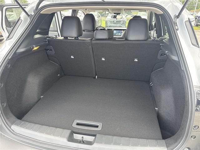 new 2025 Nissan Kicks car, priced at $25,467