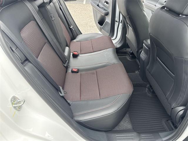 new 2025 Nissan Kicks car, priced at $25,467