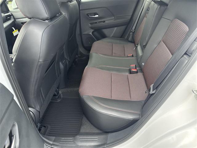 new 2025 Nissan Kicks car, priced at $25,467