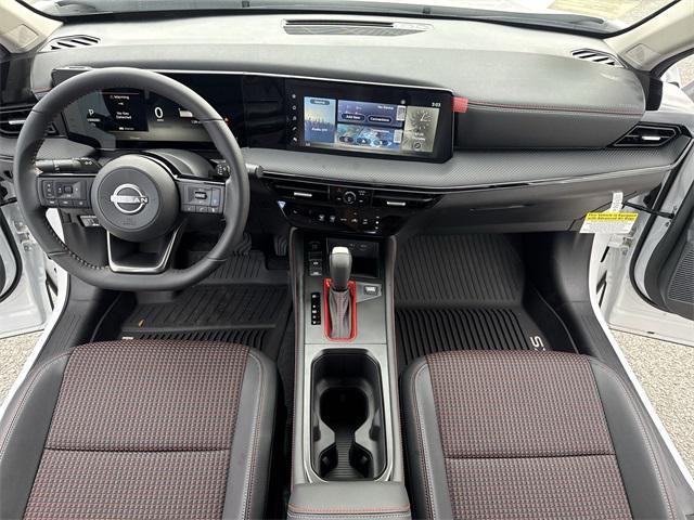 new 2025 Nissan Kicks car, priced at $25,467