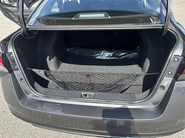 new 2025 Nissan Versa car, priced at $22,599