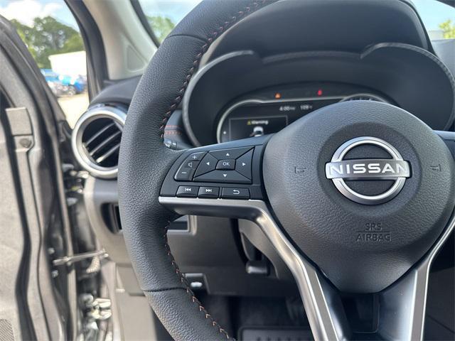 new 2025 Nissan Versa car, priced at $22,599
