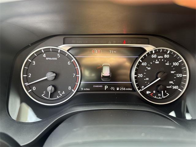 new 2026 Nissan Rogue car, priced at $29,990