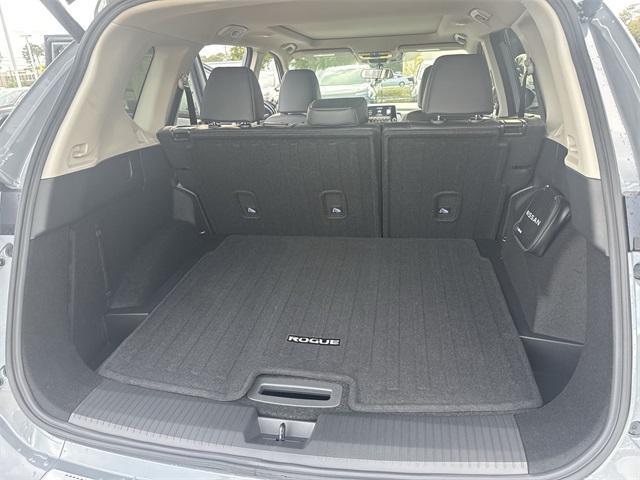 new 2026 Nissan Rogue car, priced at $29,990