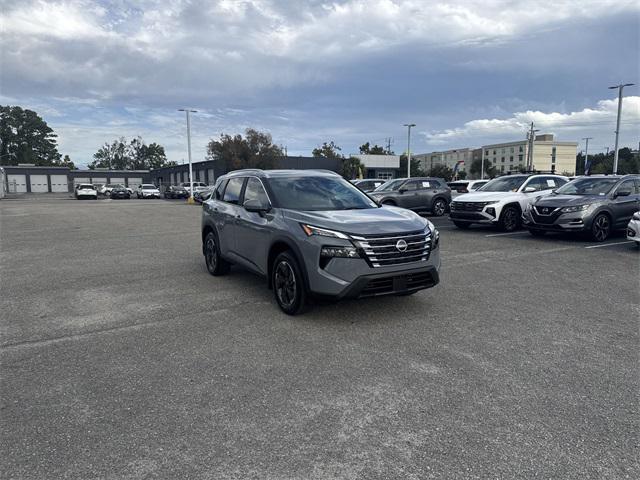 new 2026 Nissan Rogue car, priced at $29,990