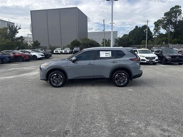 new 2026 Nissan Rogue car, priced at $29,990
