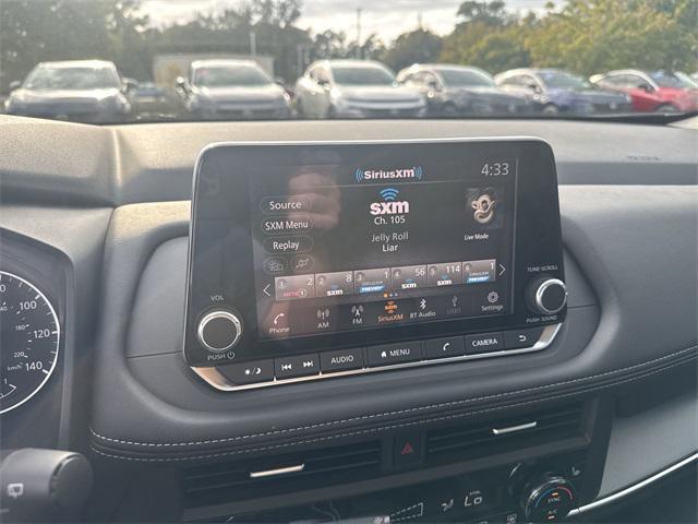 new 2026 Nissan Rogue car, priced at $29,990