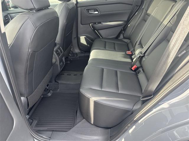 new 2026 Nissan Rogue car, priced at $29,990