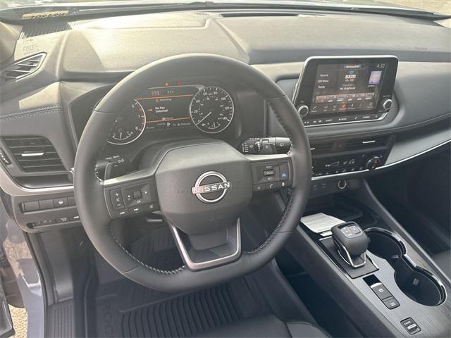 new 2026 Nissan Rogue car, priced at $29,990