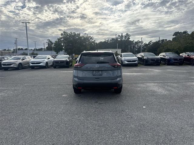 new 2026 Nissan Rogue car, priced at $29,990