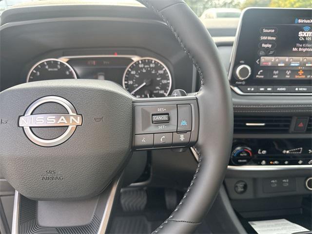 new 2026 Nissan Rogue car, priced at $29,990