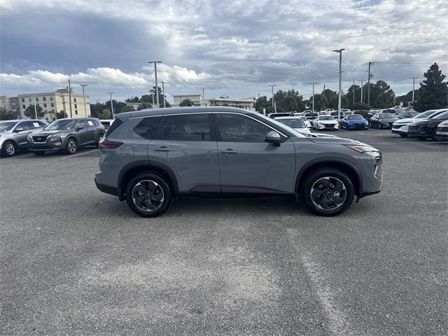 new 2026 Nissan Rogue car, priced at $29,990