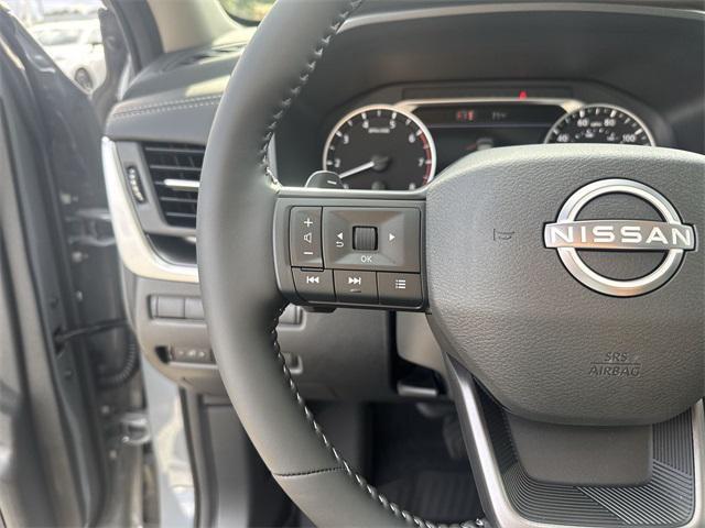 new 2026 Nissan Rogue car, priced at $29,990