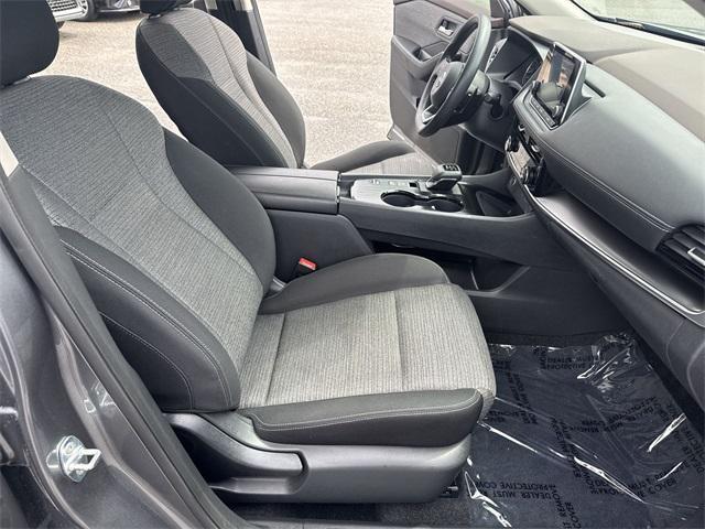 used 2022 Nissan Rogue car, priced at $24,900