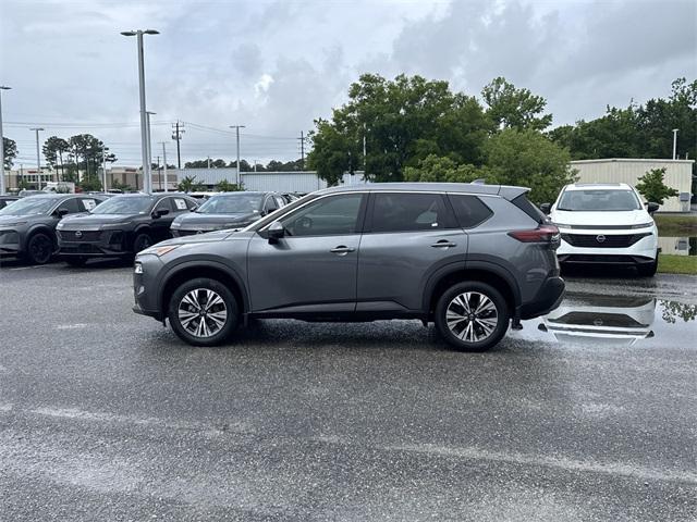 used 2022 Nissan Rogue car, priced at $24,900