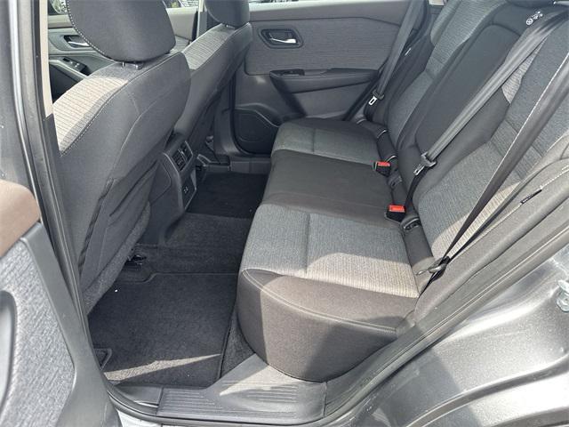 used 2022 Nissan Rogue car, priced at $24,900