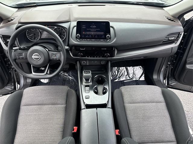 used 2022 Nissan Rogue car, priced at $24,900