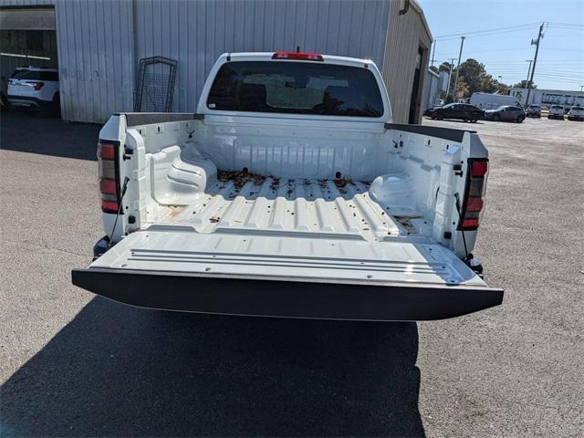 new 2025 Nissan Frontier car, priced at $31,730