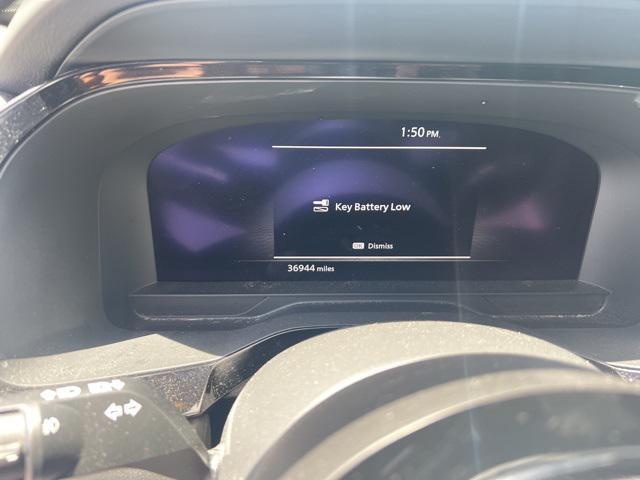 used 2023 Nissan Pathfinder car, priced at $36,900