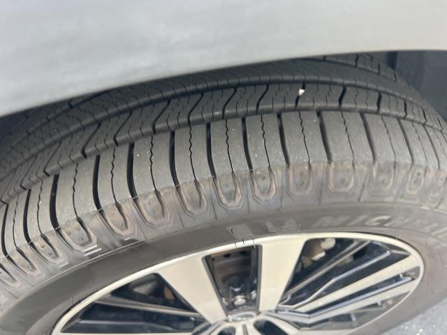used 2023 Nissan Pathfinder car, priced at $36,900