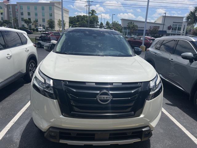 used 2023 Nissan Pathfinder car, priced at $36,900