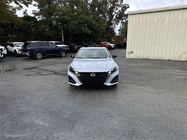 new 2025 Nissan Altima car, priced at $30,603
