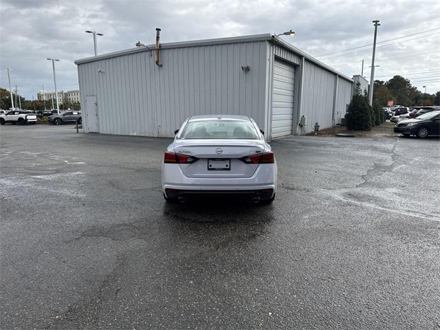 new 2025 Nissan Altima car, priced at $30,603