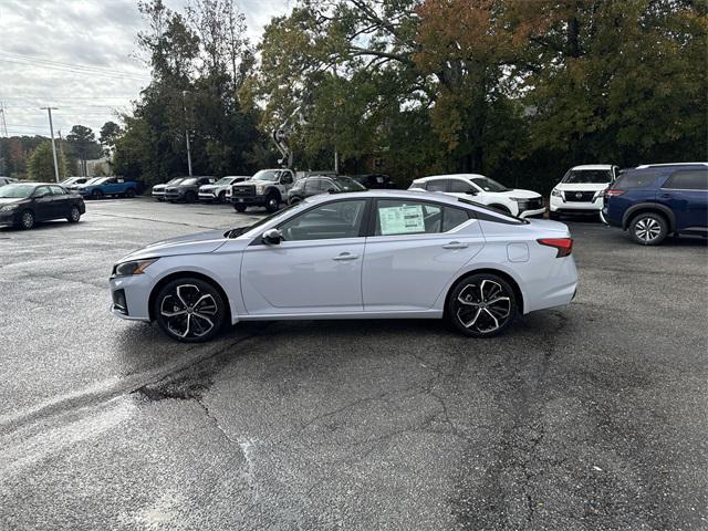 new 2025 Nissan Altima car, priced at $30,603
