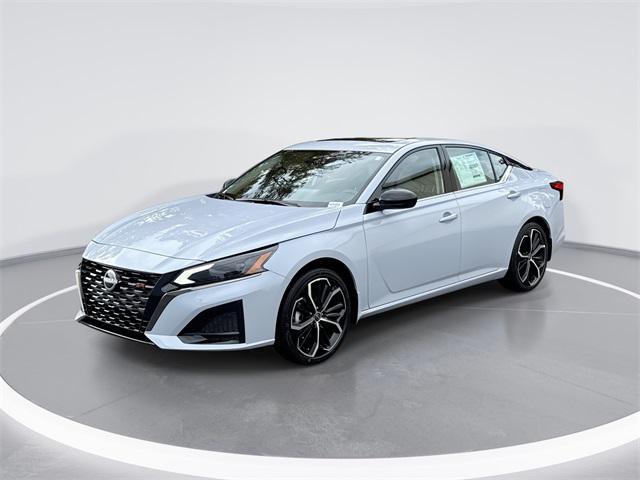 new 2025 Nissan Altima car, priced at $30,603