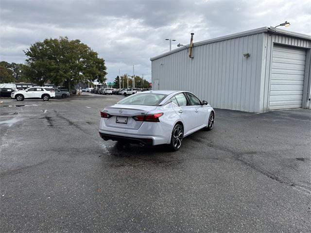 new 2025 Nissan Altima car, priced at $30,603